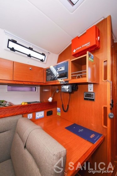 Bavaria 45 Cruiser - Yacht Charter Sailica