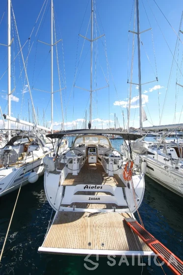 Bavaria 45 Cruiser - Yacht Charter Sailica