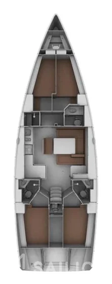 Bavaria 45 Cruiser - Yacht Charter Sailica