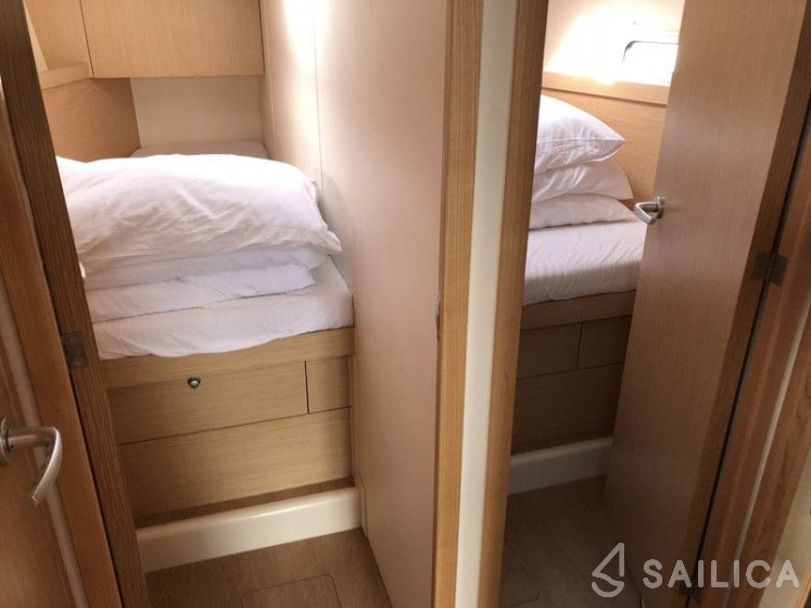 Hanse 455 - Yacht Charter Sailica