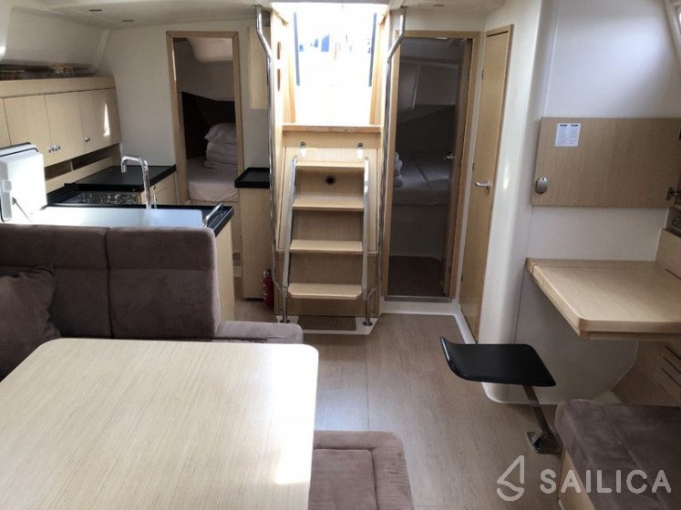 Hanse 455 - Yacht Charter Sailica