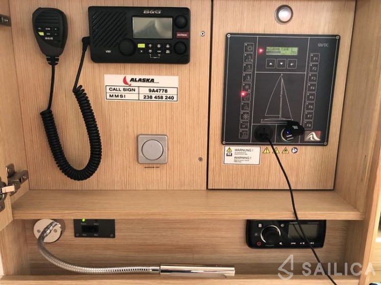 Hanse 455 - Yacht Charter Sailica