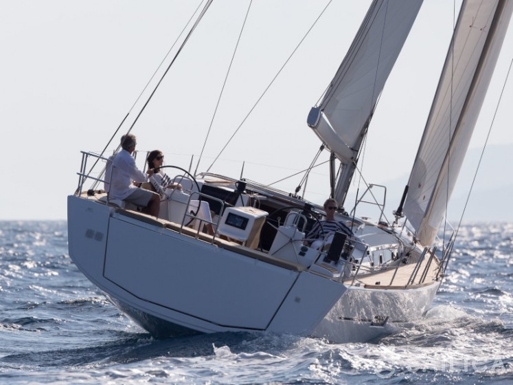 Dufour 460 GL - Yacht Charter Sailica