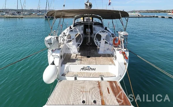 Bavaria Cruiser 41S - Yacht Charter Sailica