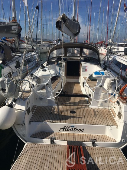 Bavaria Cruiser 41S - Yacht Charter Sailica
