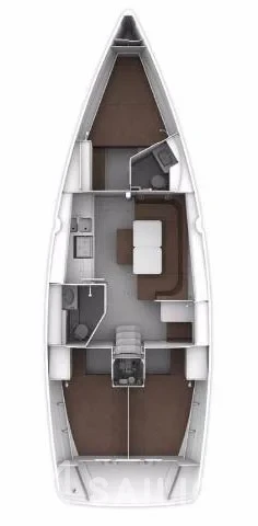 Bavaria Cruiser 41S - Yacht Charter Sailica