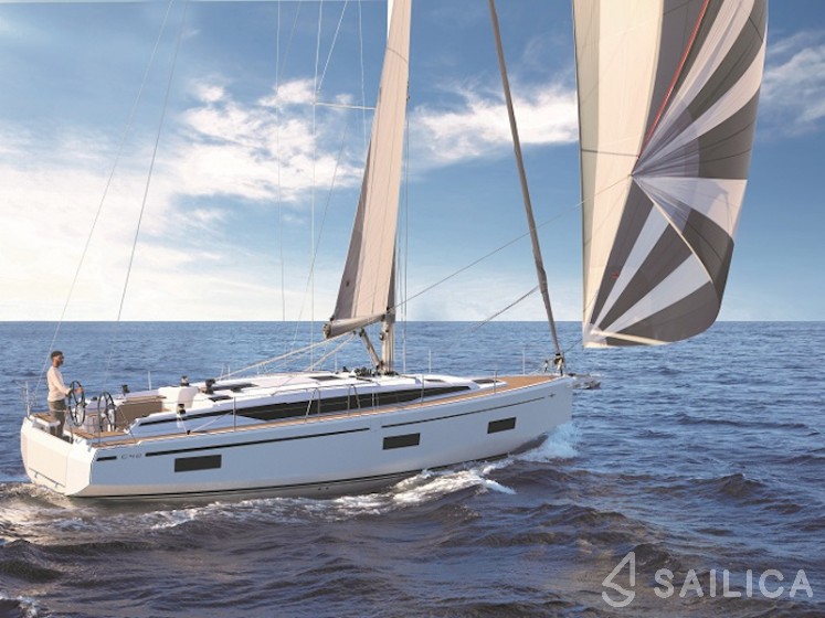 Bavaria C42 - Yacht Charter Sailica