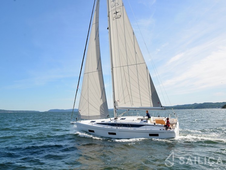 Bavaria C42 - Yacht Charter Sailica