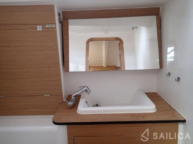 Dufour 382 GL - Yacht Charter Sailica