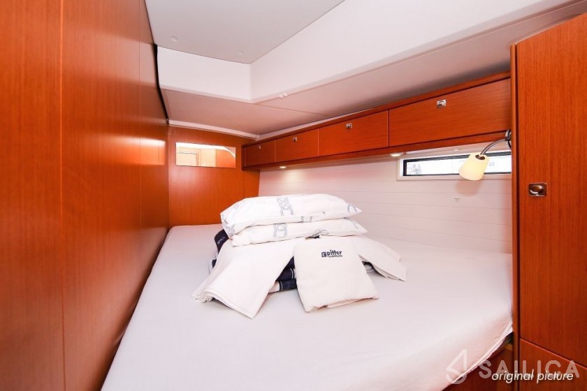 Bavaria 46 Cruiser - Yacht Charter Sailica