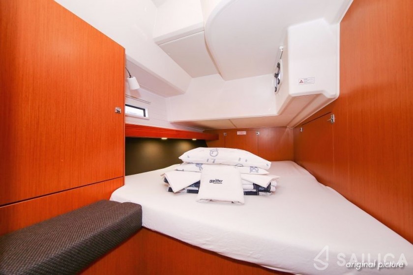 Bavaria 46 Cruiser - Yacht Charter Sailica