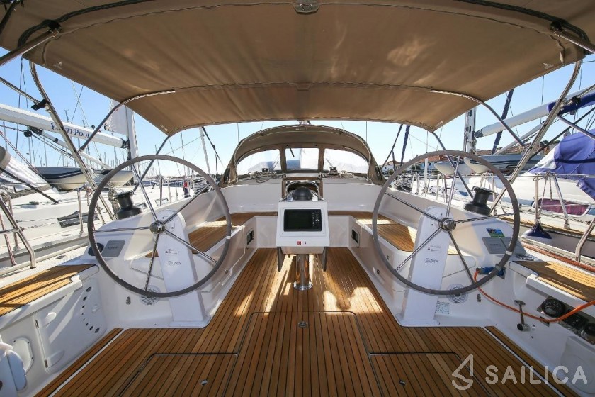 Bavaria 46 Cruiser - Yacht Charter Sailica