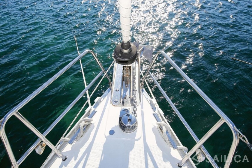 Bavaria 46 Cruiser - Yacht Charter Sailica
