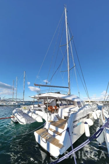 Nautitech 46 Fly - Yacht Charter Sailica