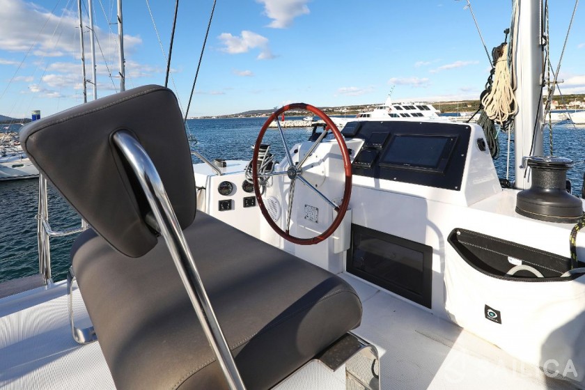 Nautitech 46 Fly - Yacht Charter Sailica