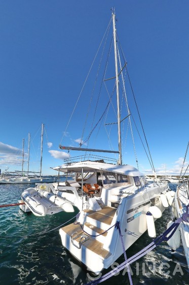 Nautitech 46 Fly - Yacht Charter Sailica