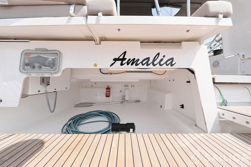 Dufour 56 Exclusive - Yacht Charter Sailica
