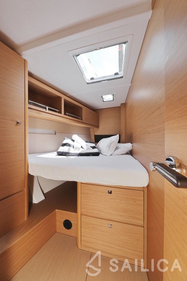 Dufour 56 Exclusive - Yacht Charter Sailica