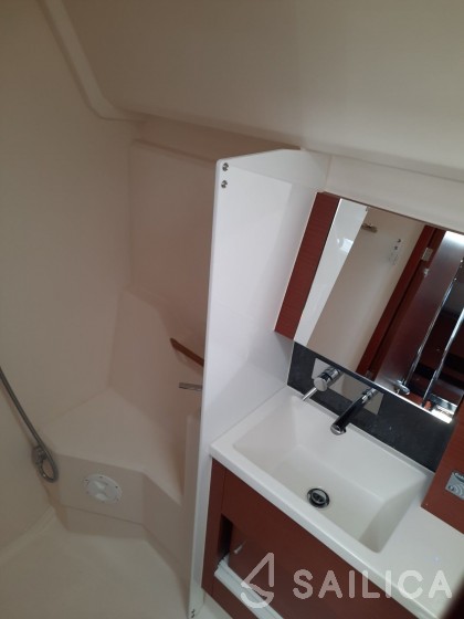 Hanse 458 - Yacht Charter Sailica
