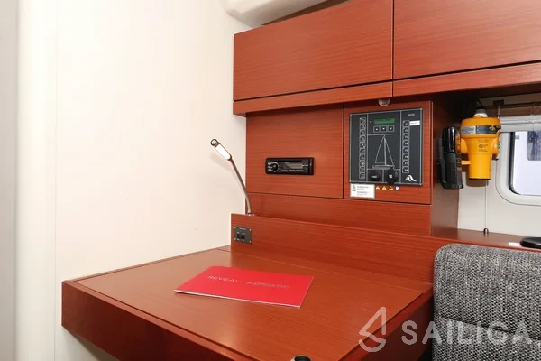 Hanse 458 - Yacht Charter Sailica