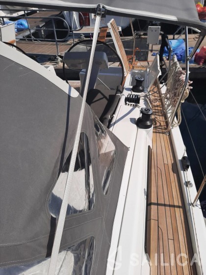 Hanse 458 - Yacht Charter Sailica