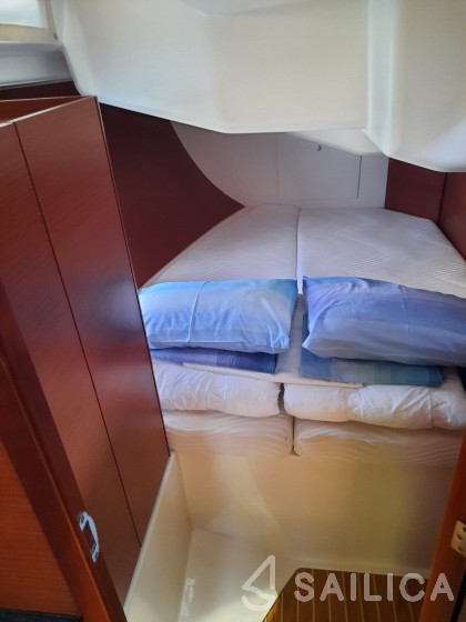 Hanse 458 - Yacht Charter Sailica