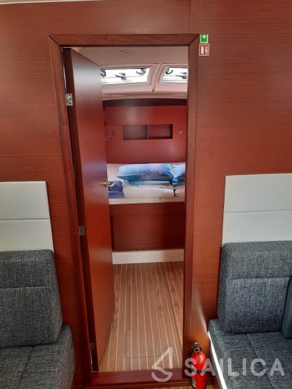 Hanse 458 - Yacht Charter Sailica