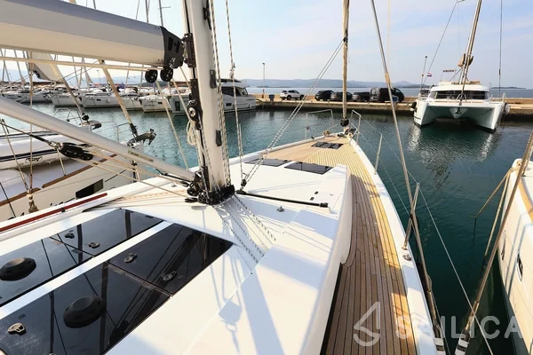 Hanse 458 - Yacht Charter Sailica