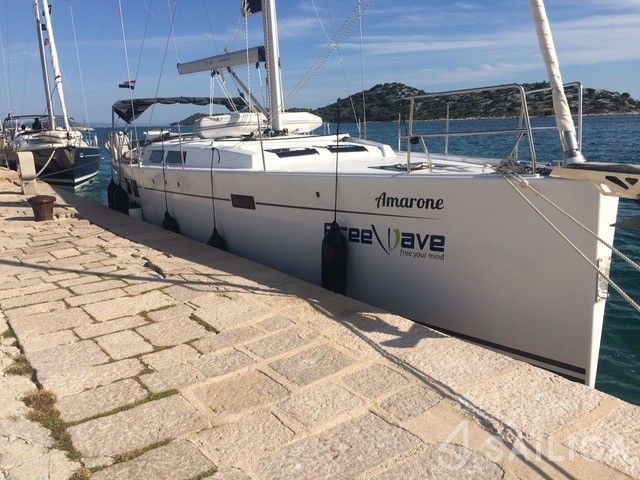 Hanse 505 - Yacht Charter Sailica