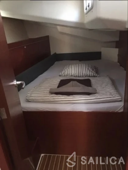 Hanse 505 - Yacht Charter Sailica