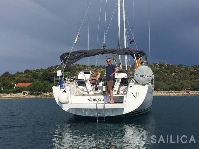 Hanse 505 - Yacht Charter Sailica