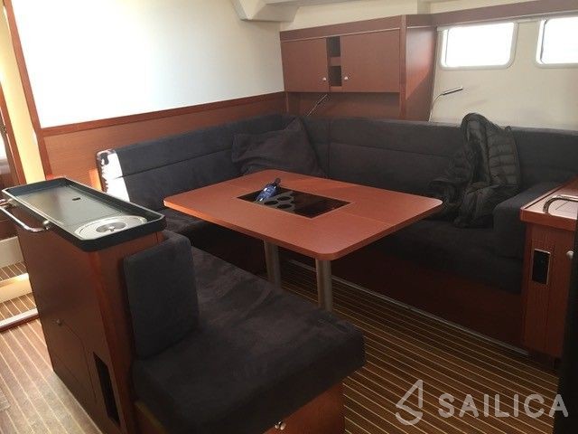 Hanse 505 - Yacht Charter Sailica