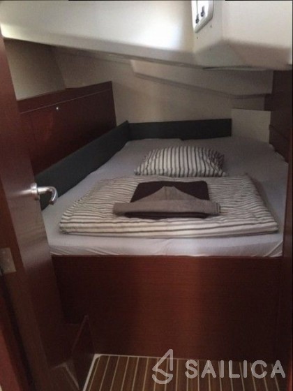 Hanse 505 - Yacht Charter Sailica