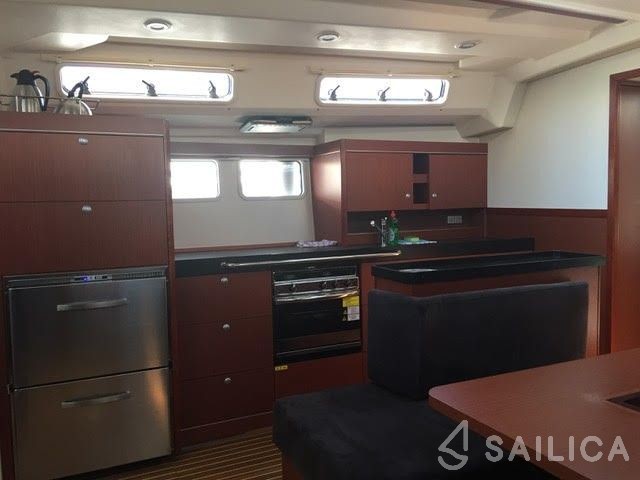 Hanse 505 - Yacht Charter Sailica