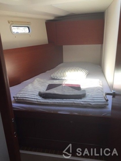 Hanse 505 - Yacht Charter Sailica