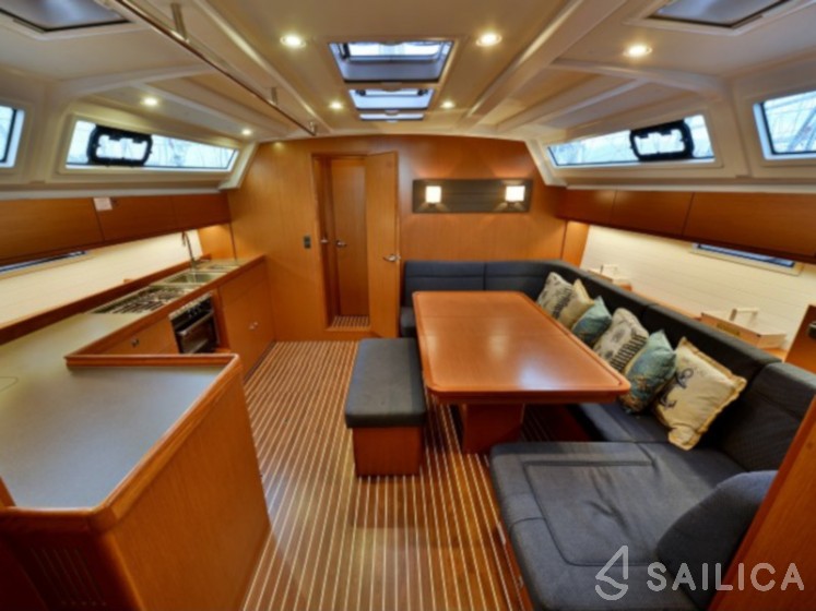 Bavaria 46 Cruiser - Yacht Charter Sailica