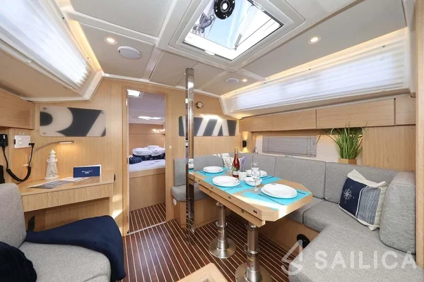 Bavaria C38 - Yacht Charter Sailica