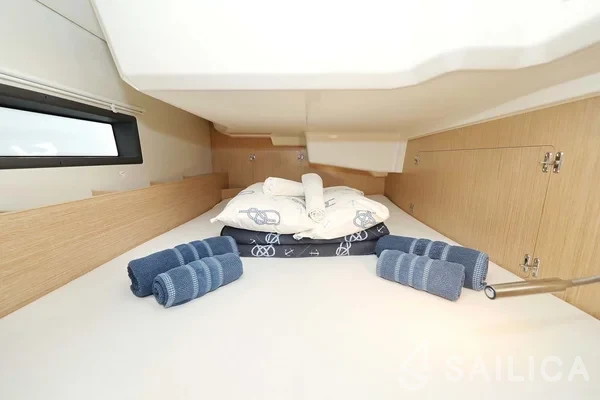 Bavaria C38 - Yacht Charter Sailica