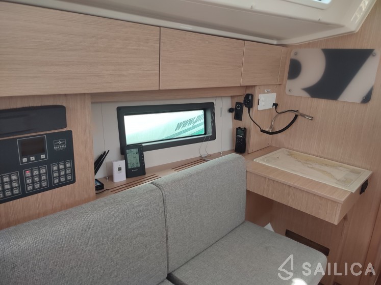 Bavaria C38 - Yacht Charter Sailica