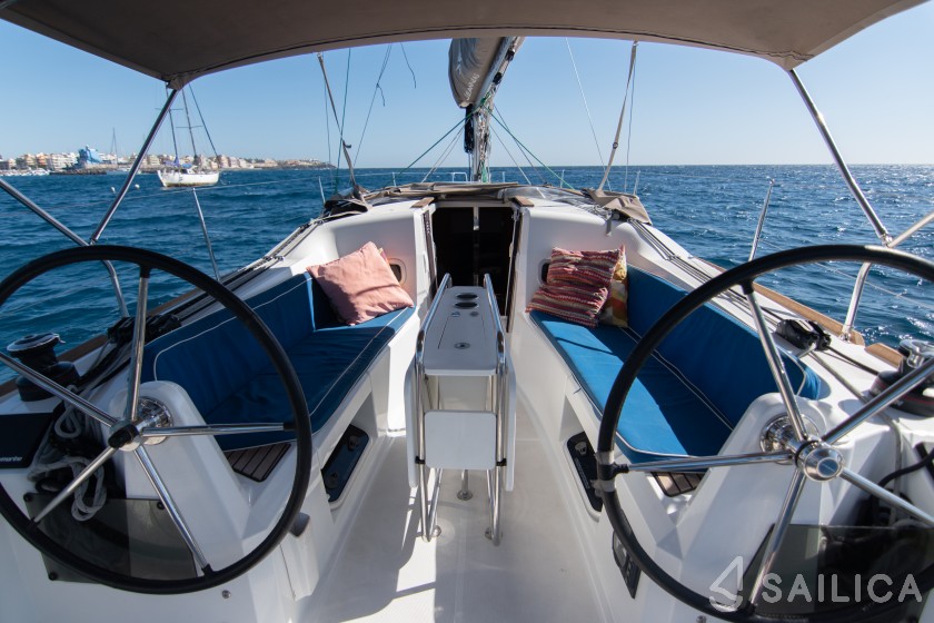 Sun Odyssey 349 - Yacht Charter Sailica