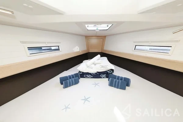 Bavaria Cruiser 41 Style - Yacht Charter Sailica