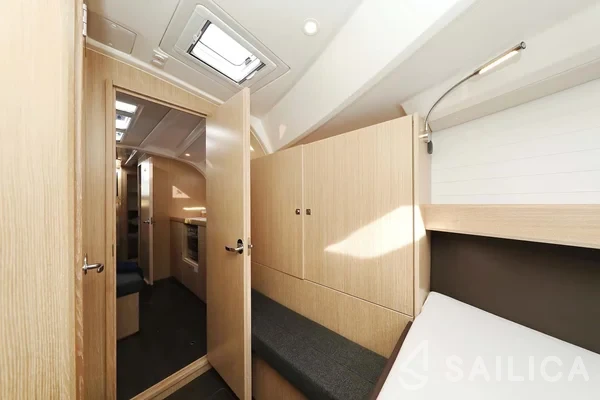 Bavaria Cruiser 41 Style - Yacht Charter Sailica