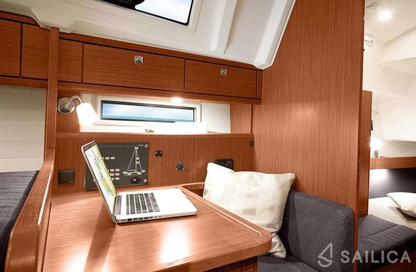 Bavaria Cruiser 41 Style - Yacht Charter Sailica
