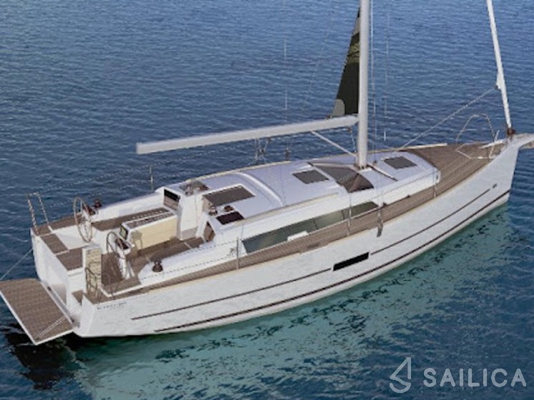 Dufour 360 GL - Yacht Charter Sailica