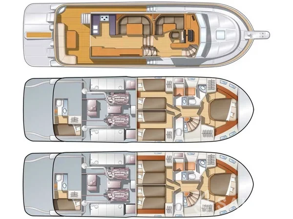 Adagio Europa 51.5 - Yacht Charter Sailica