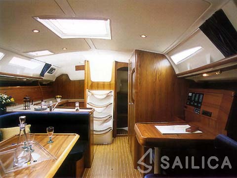 Bavaria 41 Cruiser - Yacht Charter Sailica