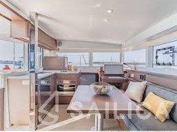 Lagoon 40 - Yacht Charter Sailica