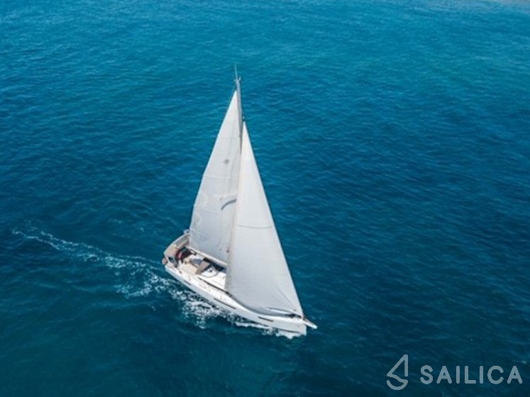Sun Odyssey 440 - Yacht Charter Sailica