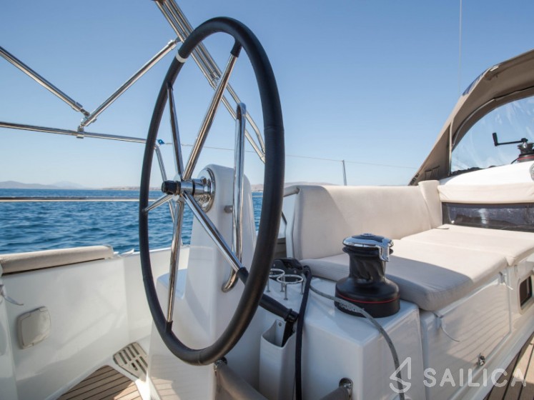 Sun Odyssey 440 - Yacht Charter Sailica