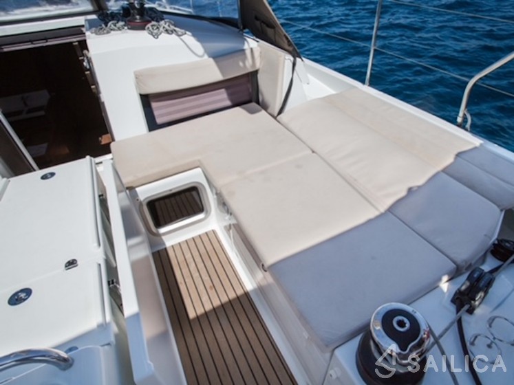 Sun Odyssey 440 - Yacht Charter Sailica